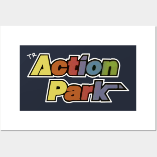 Action Park New Jersey Posters and Art